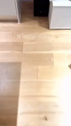 Feasting on BBC in the kitchen 🤤