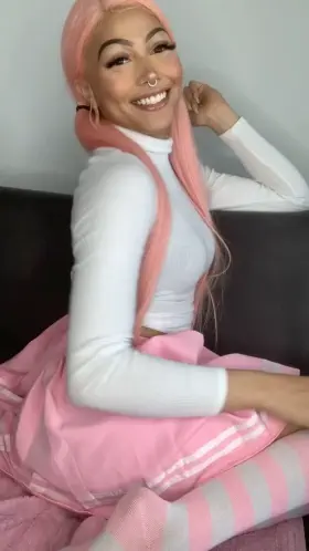 She’s got something for you