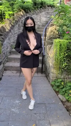 I don't wear a bra to work, will I get promoted quick?