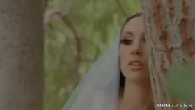 Runaway Bride Needs Dick - Jazmin Luv, Keiran Lee