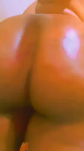 you like the way this ass moves?