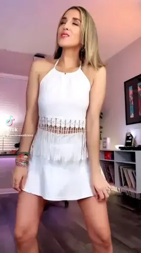 Looking for someone to cum on my TikTok crush. KIK: TikTyrant