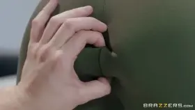 Adriana Chechik - What's Up Her Ass?