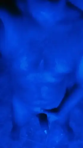 Sweaty and extremely horny, stroking my cock thinking of you!