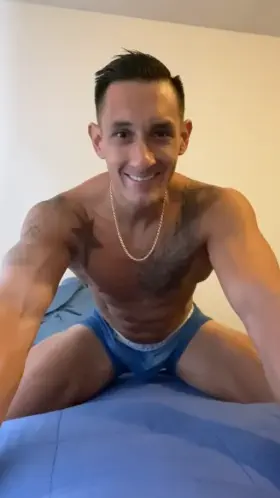 It’s throbbing for you.