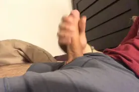 Would you rather be riding or gagging on it?