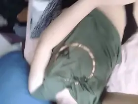 My bed feels empty :c