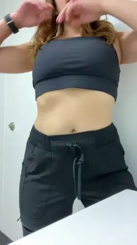 Tits are fun to play with