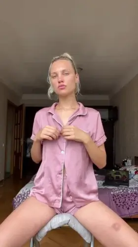 My perky tits love an older man's lips