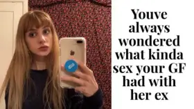 what kinda sex did she used to have?