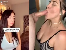 Tiktok VS Real Life [oc] btw my OF is free 😘