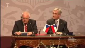 It's been 10 years since Czech president Klaus 