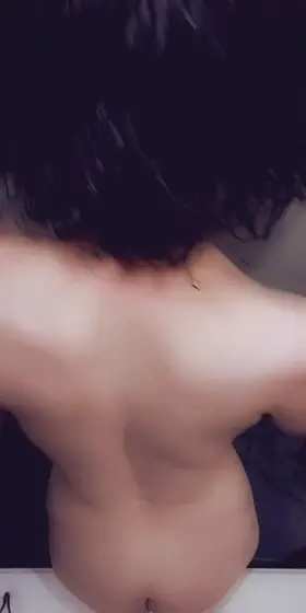 what it looks like to fuck me from behind