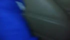 Letting him take out some frustration after another 