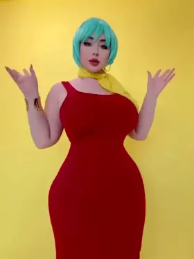 Milf Mondays feat. Bulma (Juliette Michele / BishoujoMom) [DragonBall Z]