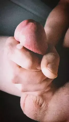 [OC] Powerful Pulsing 💦