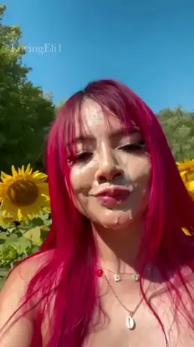 Who’s gonna paint me like this 😋