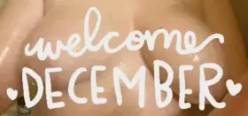 It’s the month of giving, have a taste 👅