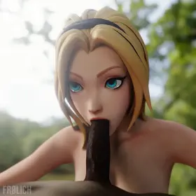 Lux (Frolich) [League of Legends]