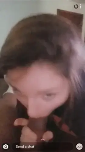 Her first time, I let her go back the next day😅