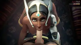 Symmetra by (FUGTRUP) [Overwatch]