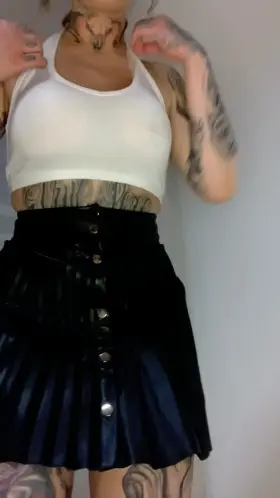 where my kiss tattoo is you could kiss me