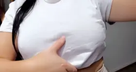Perky titty drop 🙊 [OC]