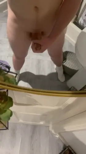 Should be all over you instead…