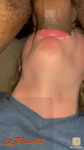 Turning this white boy into a sissy