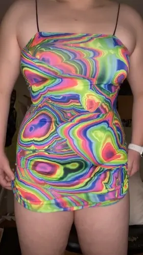 Got naked after a rip