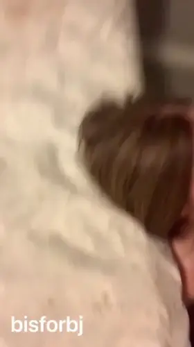 He works all day but my job doesn’t start until he gets home