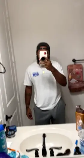 Just a little mirror action