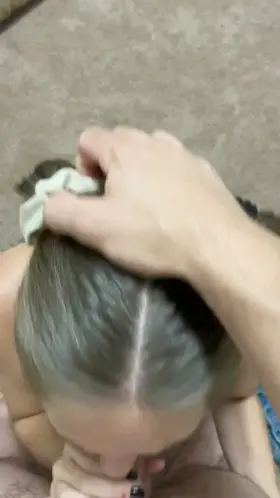 He destroyed my throat 💕