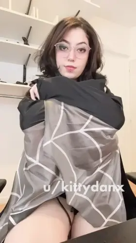 My dad had always been really smart but after he remarried he really got into his work, ever second he would be in the garage working on something, yesterday a blast went off in the house and shortly after I woke up as my step sister with my dad running in the room checking if I was okay(RP)