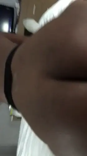 Can I bounce my phat ass on your dick (while you fuck my PUSSY) like I did this guy?