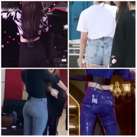 Pick one of these Kpop asses, Irene, Mina, chaeryeong, ryujin.