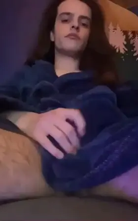 I usually pass out high with my cock out, feel free to take advantage of me x