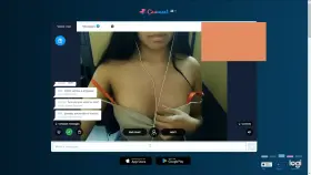 Last Night's Colombian Girl