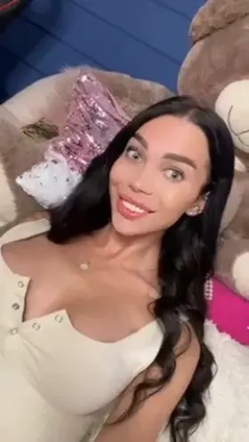 Howard made a huge mistake playing with that ouija board all alone last year. He let me take his body so easily. I have made it my own and have made Howard into Hallie! How did I do?