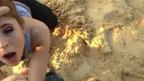 I'm sure your bully took your mom more seriously when your MOM got on her knees and serviced his cock