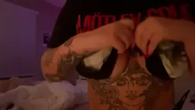 dropping by for the first time in a while (oc)