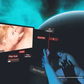 Interactive VR POV Gameplay with Oculus Quest Link