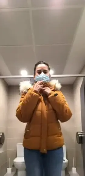 Nanda Reyes Huge Boobs Reveal