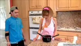 Dillion Harper fucks her stepbrother