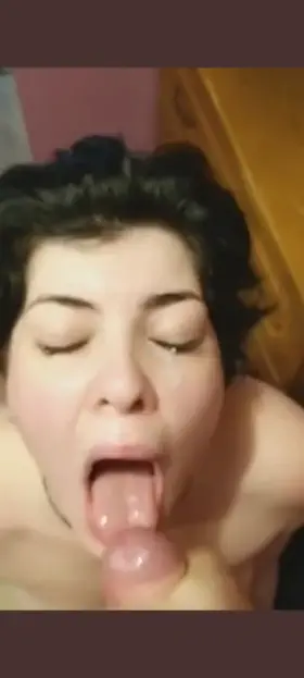 I love it when you cum on my face