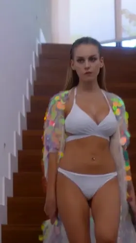 Ester Expósito in 'Elite'