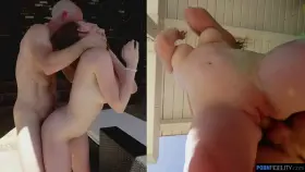 Melody Marks splitview