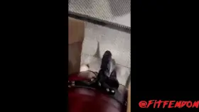 I know all guys here want this. Wanna RP as a girl and peg me?