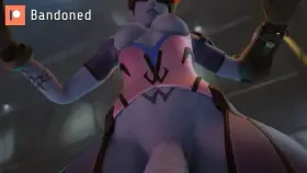 widowmaker Pov ( bandoned) [ overwatch ]