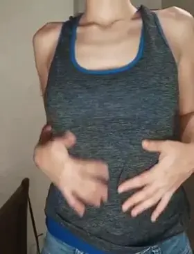 Are you a titty enjoyer?